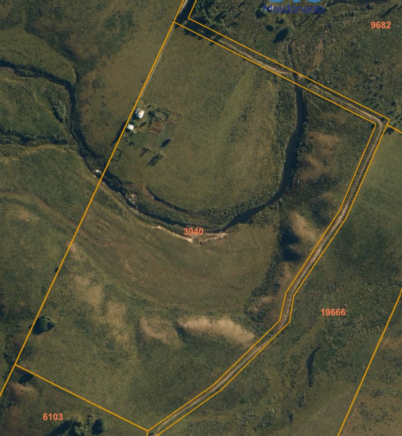 Campo - Los Caracoles en venta - 18 Hectareas 