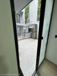 Hermoso Apto 1 Dorm con parrillero patio privado