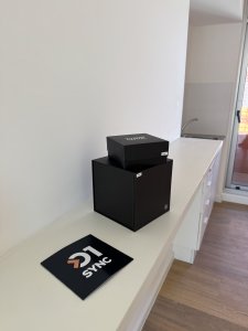 Apto a estrenar 2 Dormitorios con Domotica !