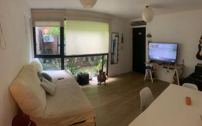 Hermoso Apto 2 Dorm PB Cordón Soho