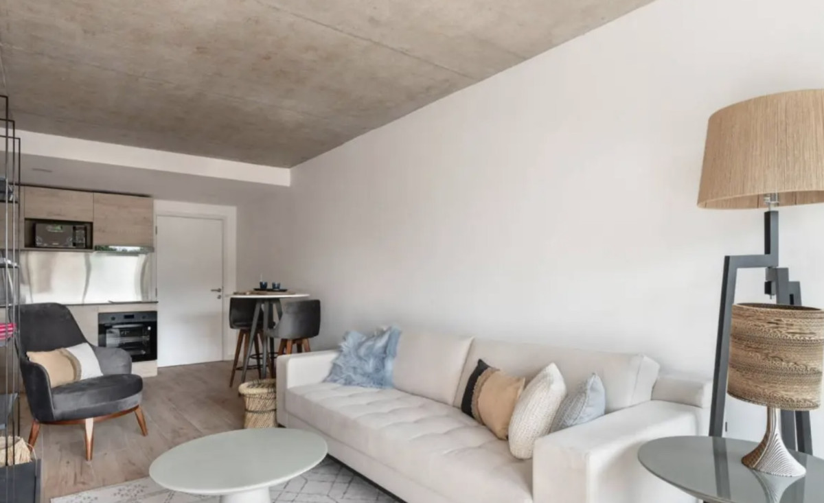 Vivi en Punta Carretas - Venta 2D 2B Terraza al frente Amenities 