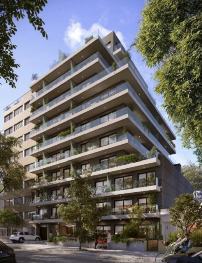 Donde la ciudad se detiene - Venta Ap.Parque Rodo 2D 2B Suite Vestidor Gran Terraza Amenities 