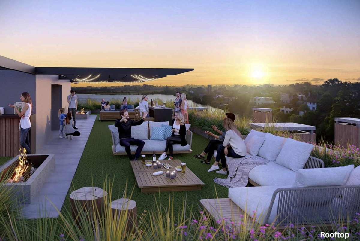 Diseño, confort y ubicación - Venta Ap. Barra de Carrasco 3D 2B Suite Terraza y parrillero Amenities Bajo ley ANV 