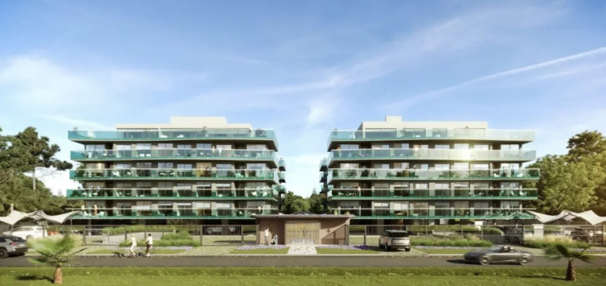 Vivir junto al lago nunca estuvo tan cerca de todo - Venta B.de Carrasco 3D 2B Suite Terraza Amenities 
