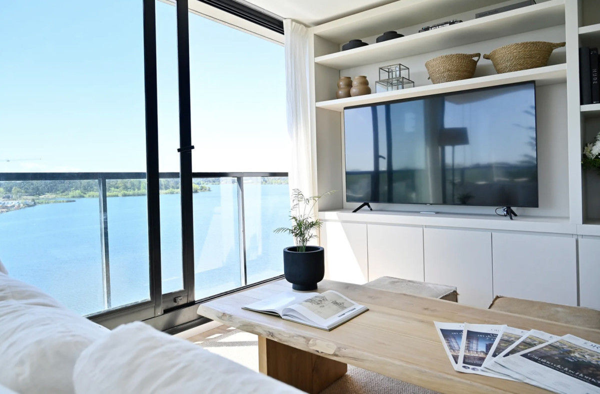 Un nuevo concepto residencial - Venta Duplex Barra de Carrasco 3D 2B Suite Terraza vista lago Amenities Ley ANV 