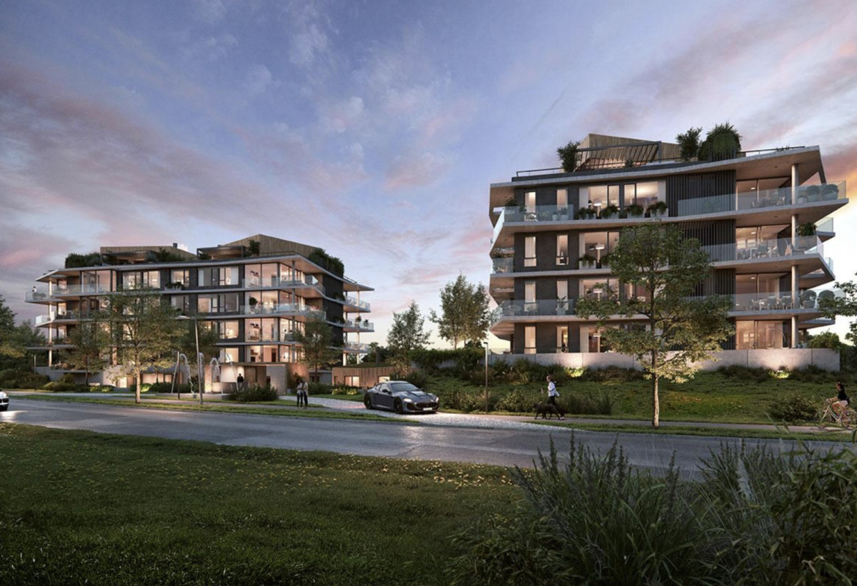 Más naturaleza - Venta Ap. Carrasco norte 2D Terraza con parrillero Amenities Ley ANV