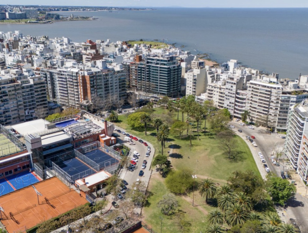 Unico Villa Biarritz - Venta Ap. 3 Suites Toilette Terraza Amenities de primer nivel