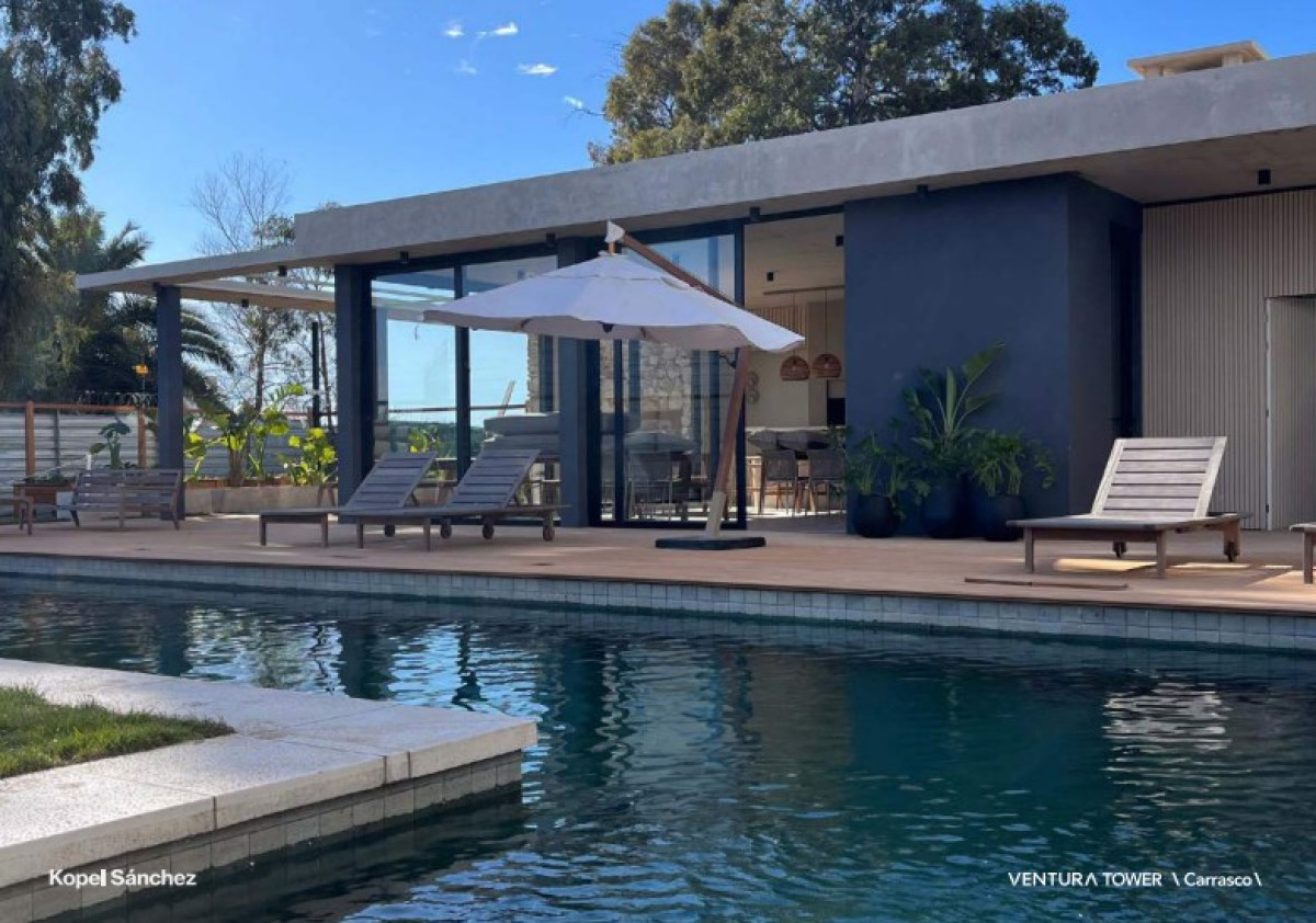 Venta de Apartamento 1 dormitorio Carrasco 