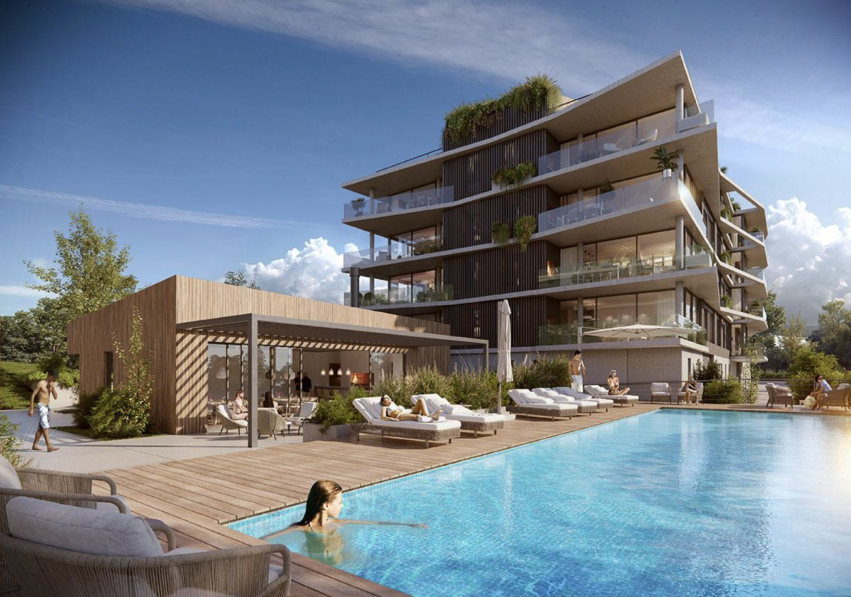 Más naturaleza - Venta Ap. Carrasco norte 2D Terraza con parrillero Amenities Ley ANV