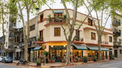 VENTA DE CASA EN EL CENTRO DE MONTEVIDEO ALTA RENTABILIDAD Inversión con renta activa + potencial de duplicarla en el Centro de Montevideo 