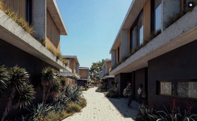 Estrená una Nueva Forma de Vivir - Venta Casa Barra de Carrasco 4D Suite Toilette complejo cerrado Amenities Bajo Ley ANV  