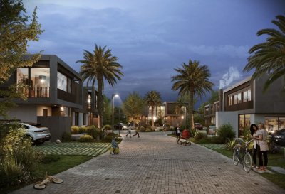 Ubicación Estratégica - Venta Casa Carrasco Polo 3D 4B Parrillero en desarrollo 