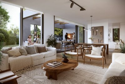 Barrio Privado junto al Carrasco Polo Club - Vende Casa Duplex 4D 4B Suite Vestidor cochera 