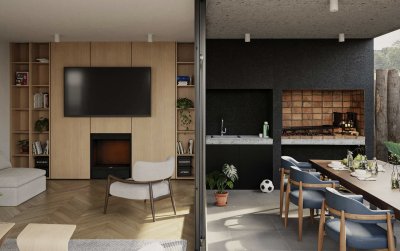 Estrená una Nueva Forma de Vivir - Venta Casa Barra de Carrasco 3D Suite Toilette complejo cerrado Amenities Bajo Ley ANV  