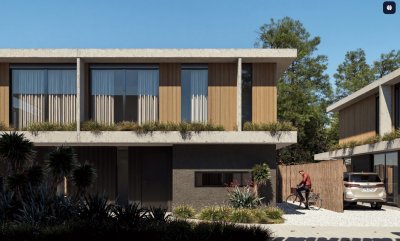 Estrená una Nueva Forma de Vivir - Venta Casa Barra de Carrasco 3D Suite Toilette complejo cerrado Amenities Bajo Ley ANV  