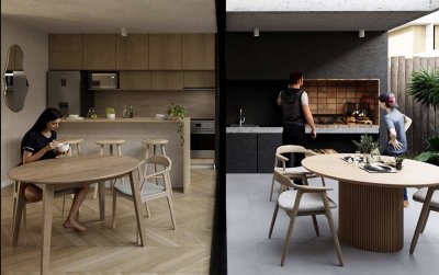 Estrená una Nueva Forma de Vivir - Venta Casa Barra de Carrasco 2D Vestidor Toilette complejo cerrado Amenities Bajo Ley ANV  