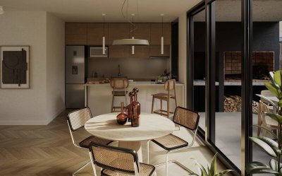Estrená una Nueva Forma de Vivir - Venta Casa Barra de Carrasco 2D Vestidor Toilette complejo cerrado Amenities Bajo Ley ANV  