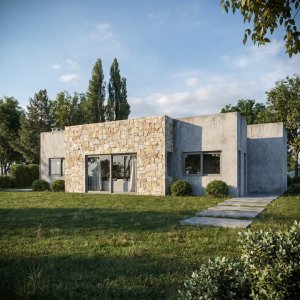 Casa a Construir de Excelente Calidad.