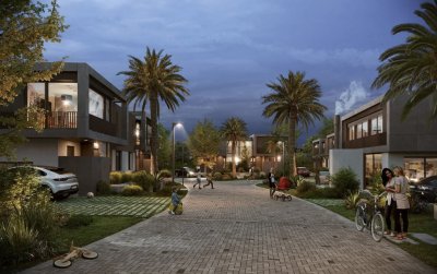 Barrio Privado junto al Carrasco Polo Club - Vende Casa Duplex 3D 4B Suite Vestidor cochera 