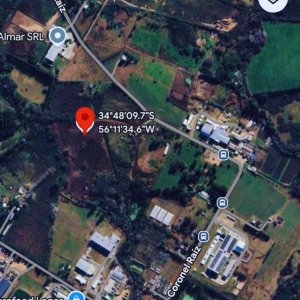 Venta Terreno en Polo Industrial y Logístico del Oeste