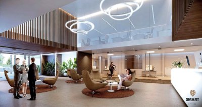 Carrasco frente al mar - Venta Oficina unico en Carrasco 