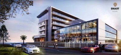 Carrasco frente al mar - Venta Oficina 129m2 unico en Carrasco 