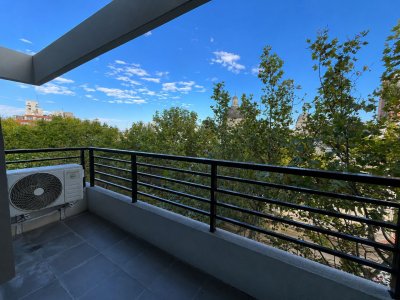 Apartamento en venta 1 dormitorio Montevideo Cordón 