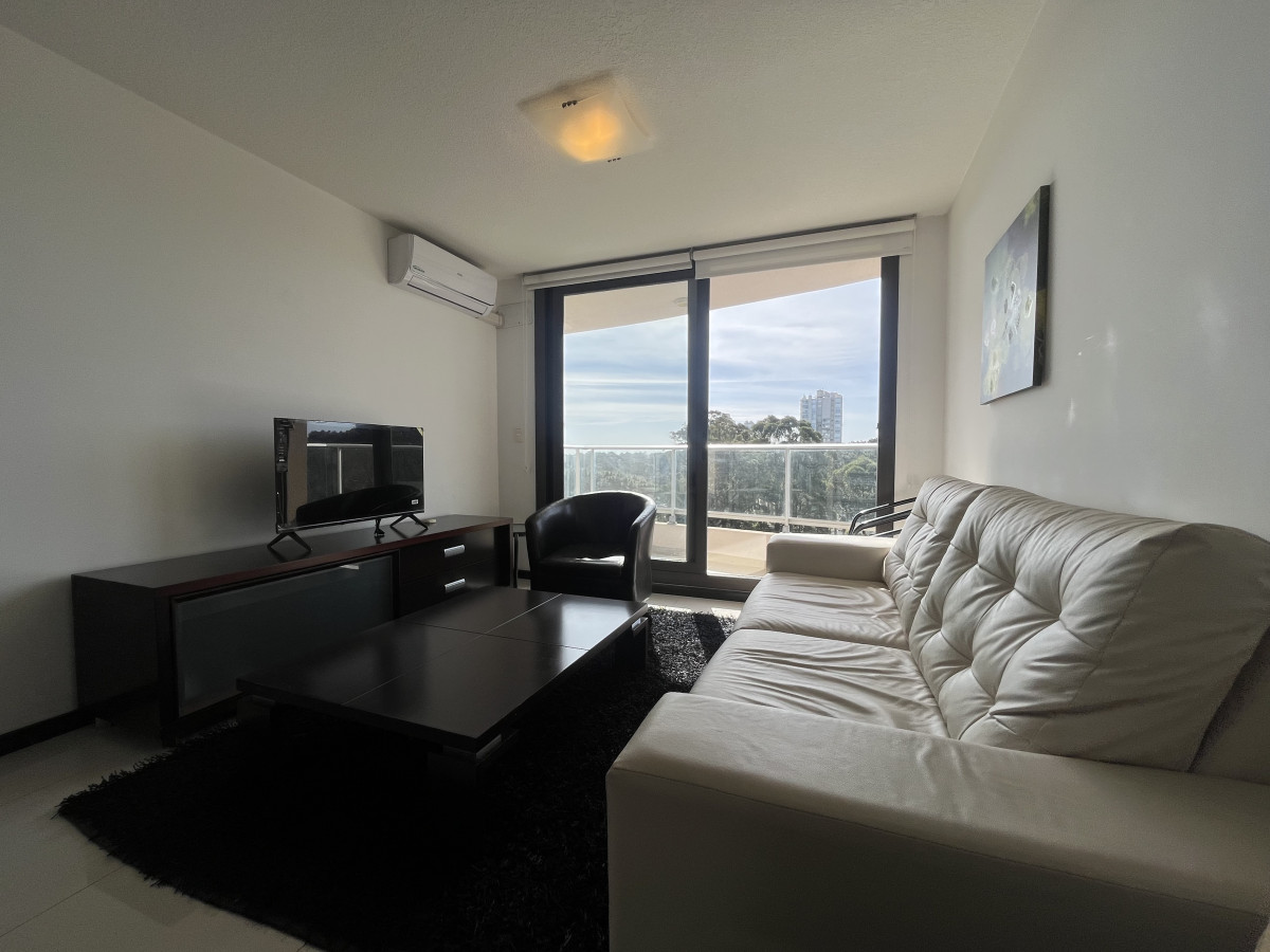 Alquiler Anual Apartamento Roosevelt Punta del Este 2 dormitorios