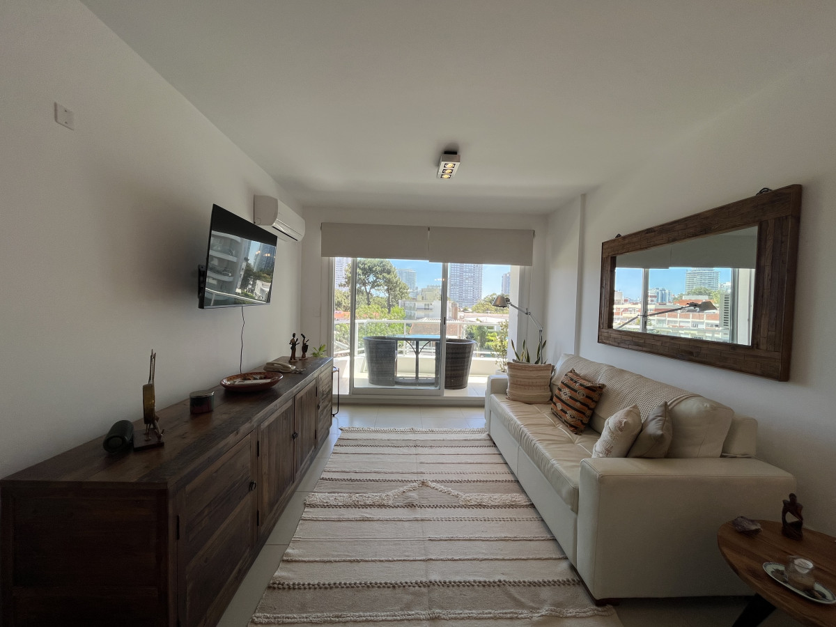 Apartamento en Alquiler Temporal 1 dormitorio en Aidy Grill Punta del Este