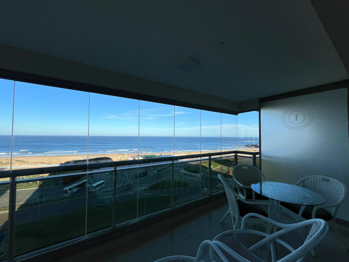 Apartamento Imperiale Alquiler de Temporada 3 dormitorios Brava Punta del Este