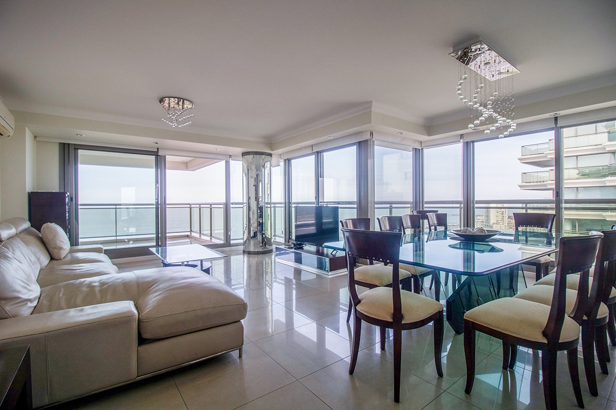 Apartamento en Venta Primera Linea 