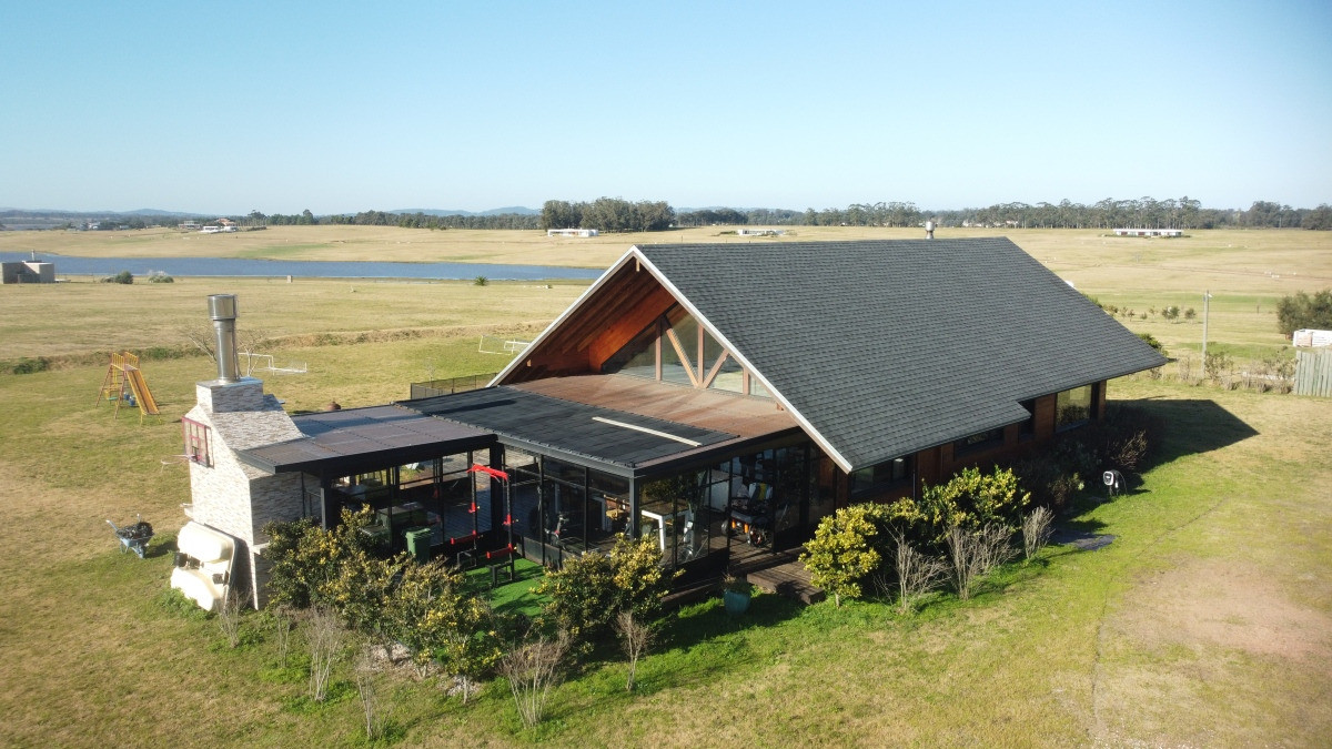 Casa en venta barrio privado Laguna de los Cisnes Punta del Este 