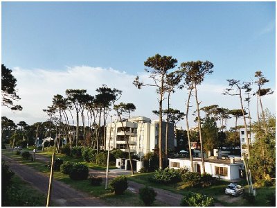 Apartamento en Mansa, 2 dormitorios *