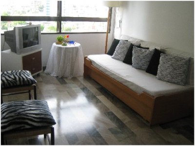 Apartamento en Brava, 1 dormitorios *