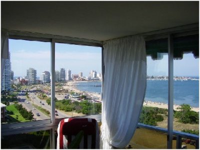 Apartamento en Mansa, 3 dormitorios *