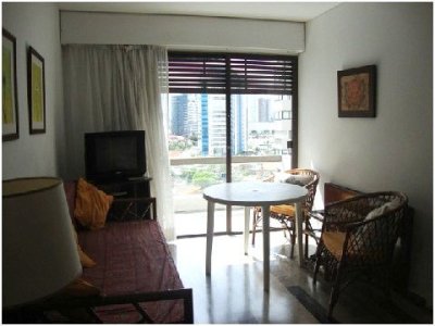 Apartamento en Brava, 1 dormitorios *