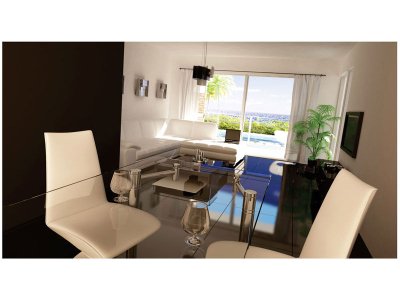 Apartamento en Brava, 2 dormitorios *