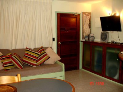 Apartamento en Mansa, 1 dormitorios *