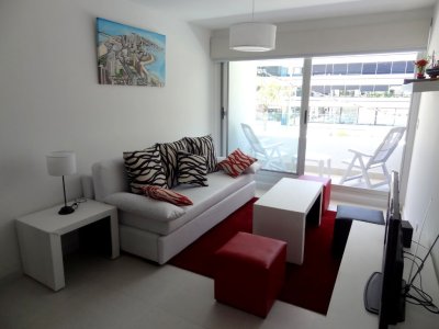 Apartamento en Peninsula, 1 dormitorios *