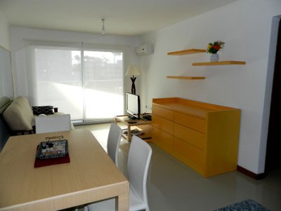 Apartamento en Mansa, 1 dormitorios *