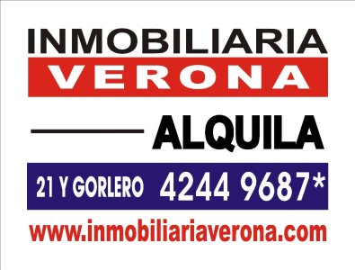 Apartamento en Roosevelt, 1 dormitorios *