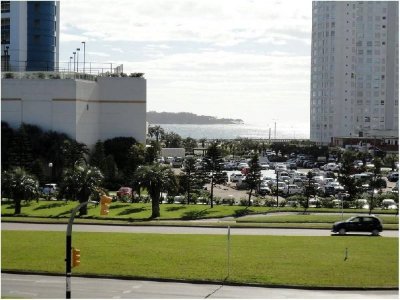 Apartamento en Mansa, 3 dormitorios *