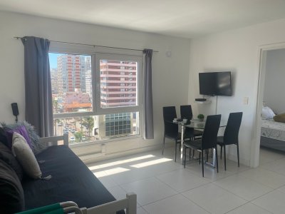 Apartamento 1 dormitorio en Venta - Edificio Lux Tower 