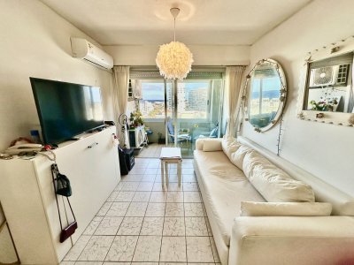 Apartamento en Torre Van Gogh, 1 dormitorio vista Brava