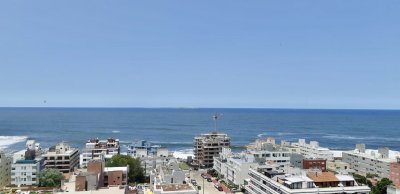 TORRE VERONA - Apto 2 dormitorios con vista al MAR