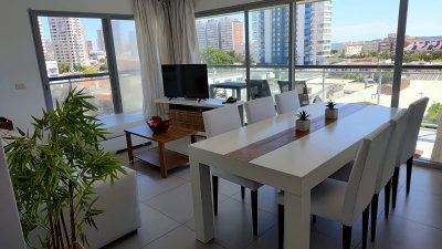 2 dorms Punta del Este