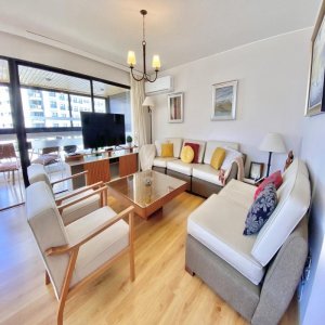 Apartamento 3 dormitorios - Playa Brava