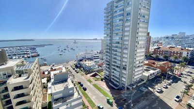 Apartamento 2 Dormitorios al PUERTO !