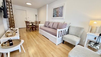 Península - 1 dormitorio - Terraza - Vistas y Garaje 