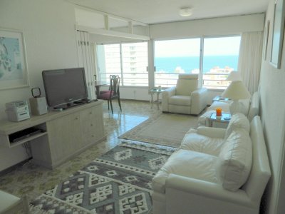 A metros del Puerto!! - 2 dorms.